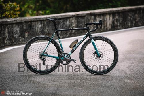 Sarto Seta Gravel opinión y ficha técnica